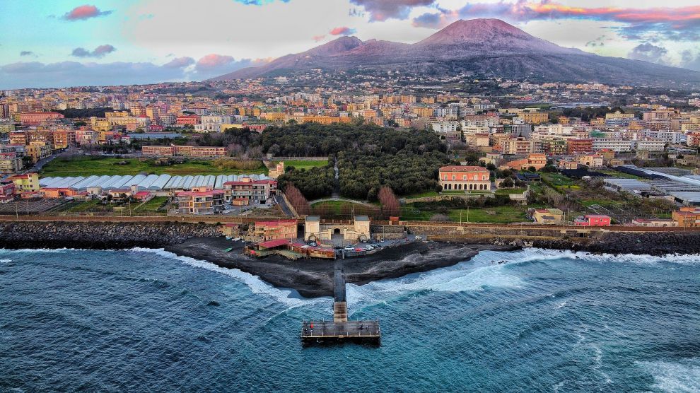 Vesuvio - Foto Antonio Speranza (Ercolano)