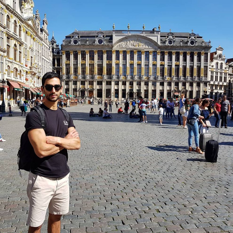 Bruxelles. Stage in ATA per due studenti Unisannio