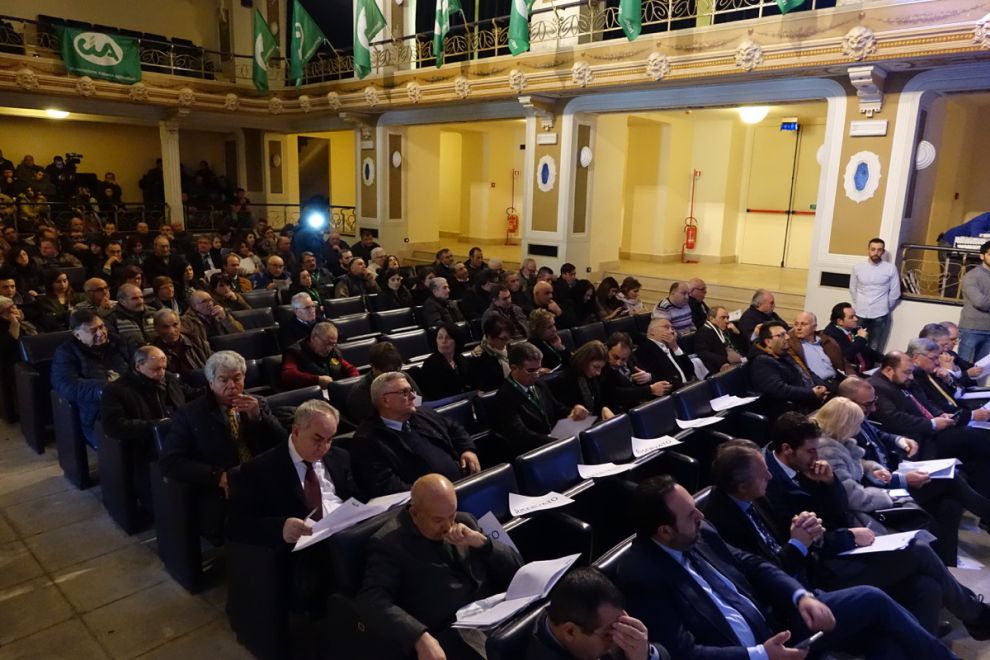 Congresso provinciale Cia 2018