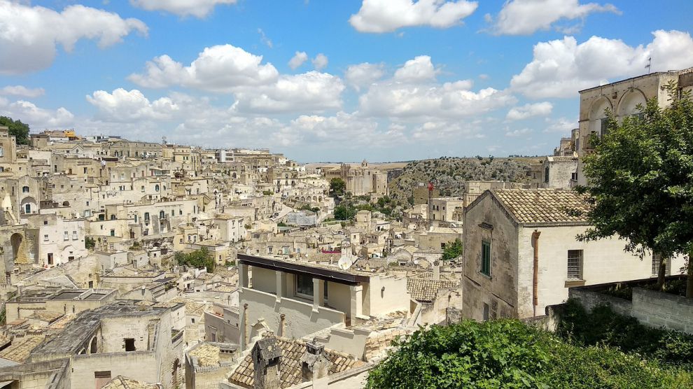 Matera - Patrimonio Unesco