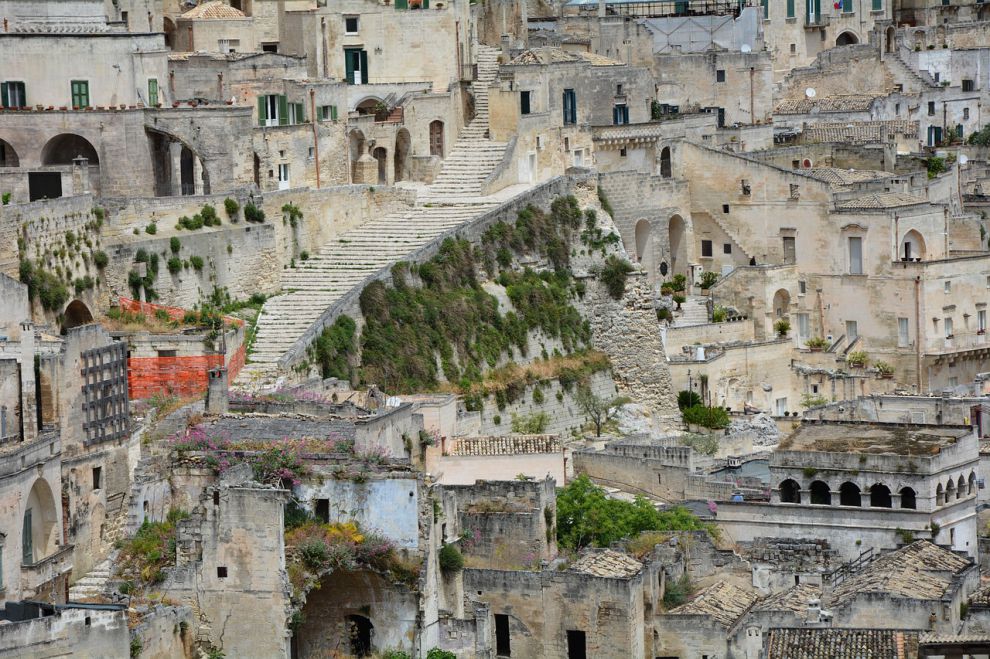 Matera - Patrimonio Unesco