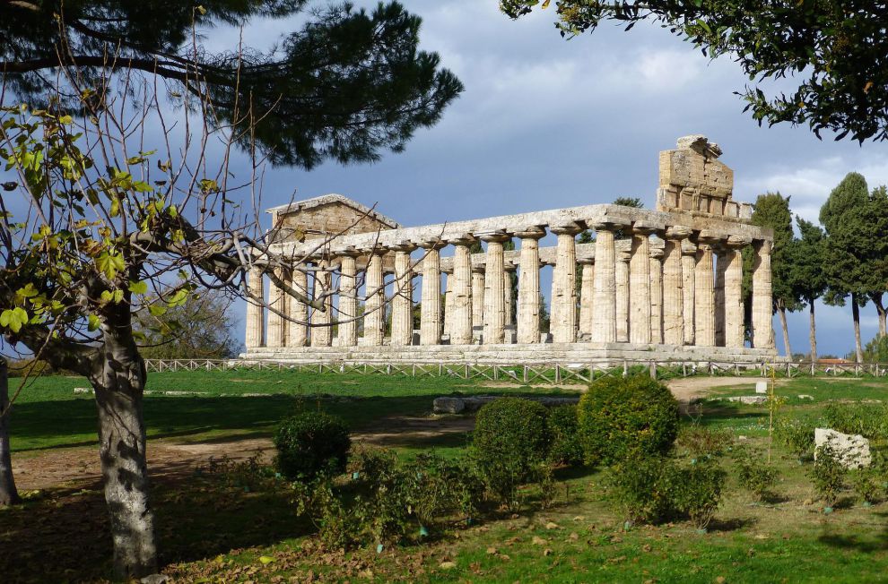 Tempio di Paestum