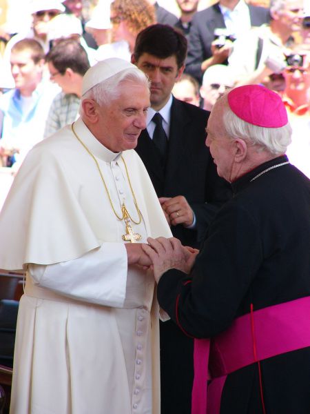 Papa Benedetto XVI