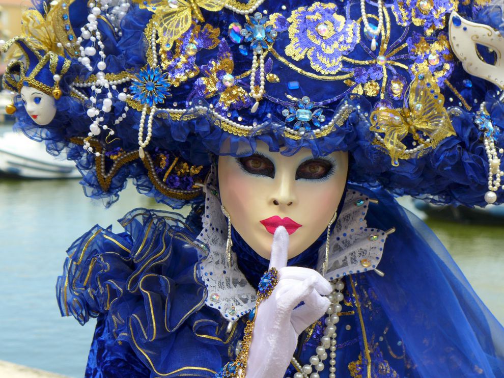 Carnevale: Venezia