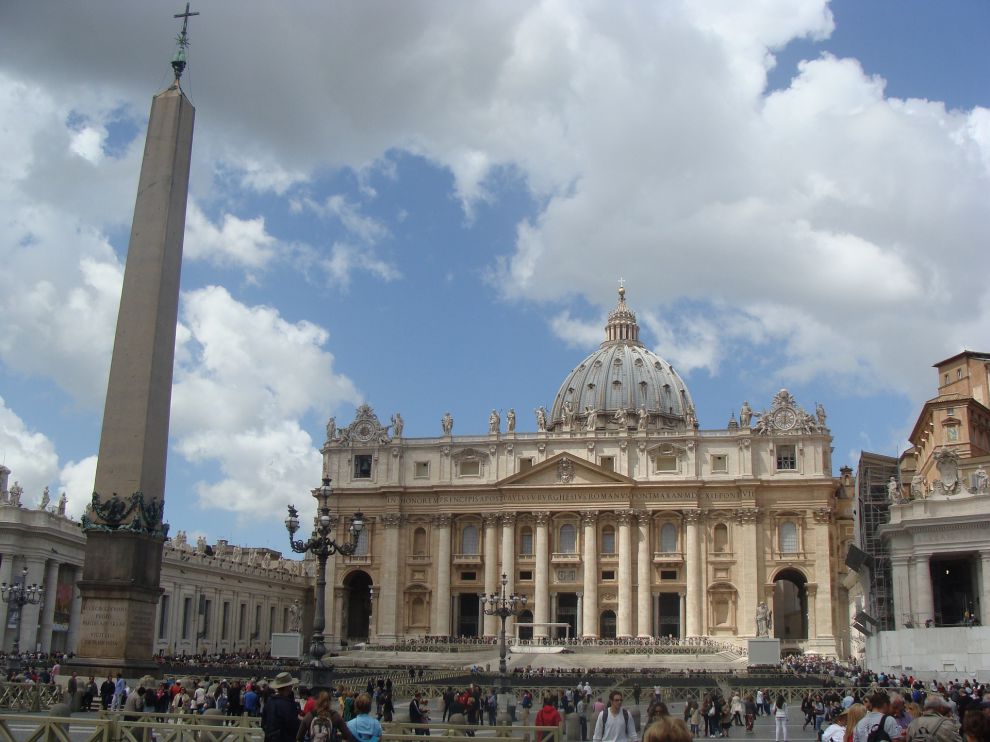 Piazza San Pietro