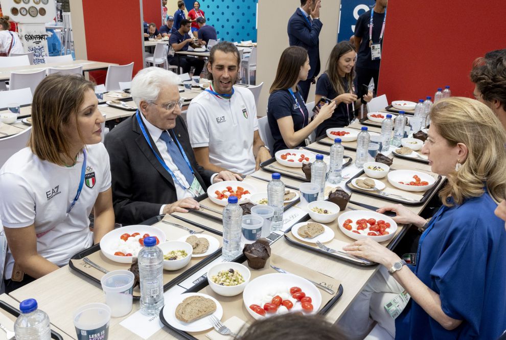 Parigi. Olimpiadi 2024