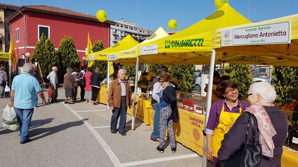 Mercato Campagna Amica