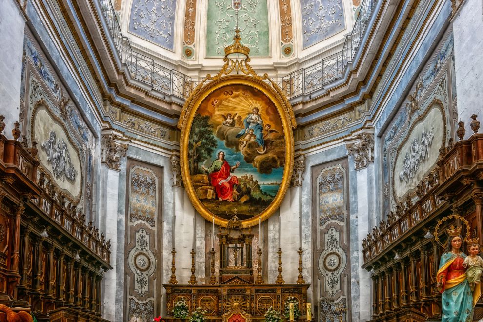 Modica - Cattedrale