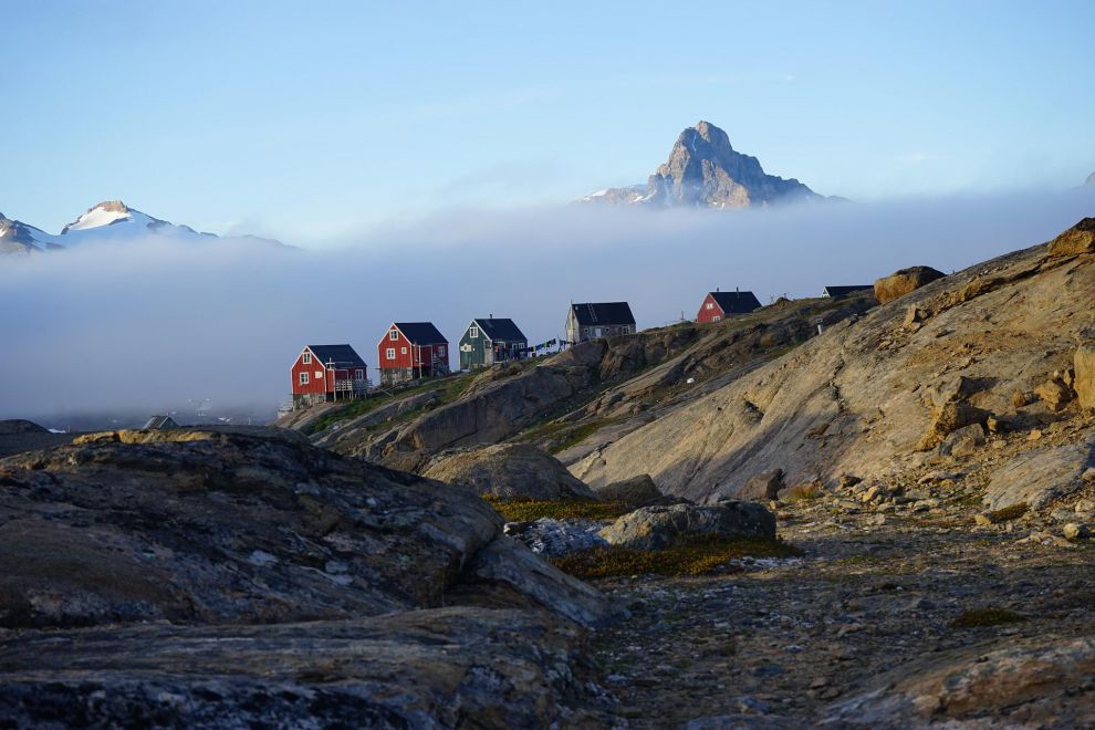 Tasiilaq (Groenlandia)