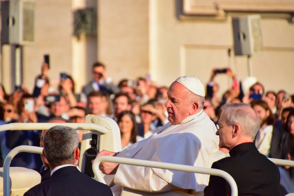 Papa Bergoglio