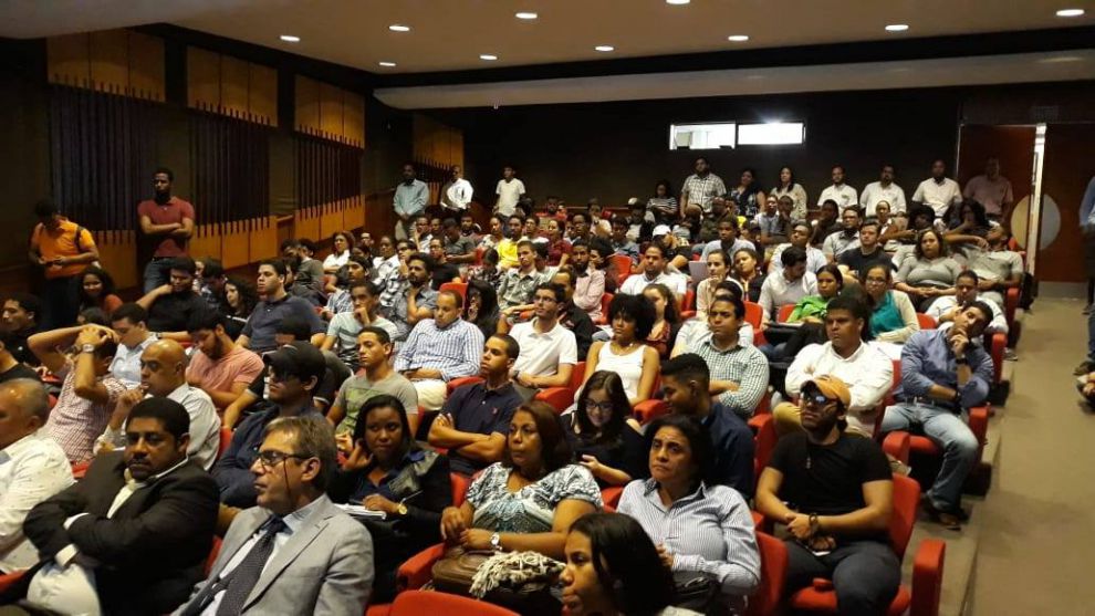 Unisannio a Santo Domingo