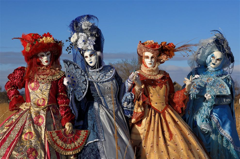 Carnevale di Venezia