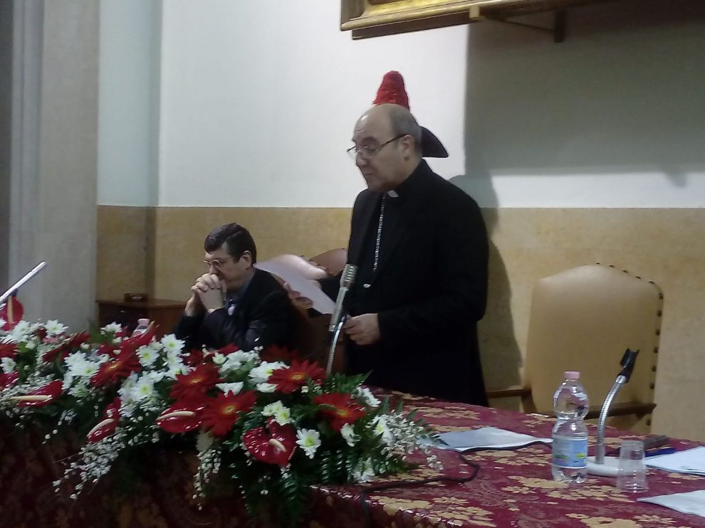 Inaugurazione Anno Giudiziario Tribunale Ecclesiastico