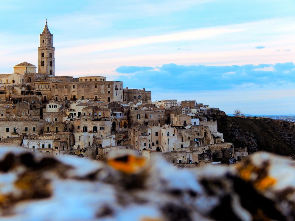 Matera - Patrimonio Unesco