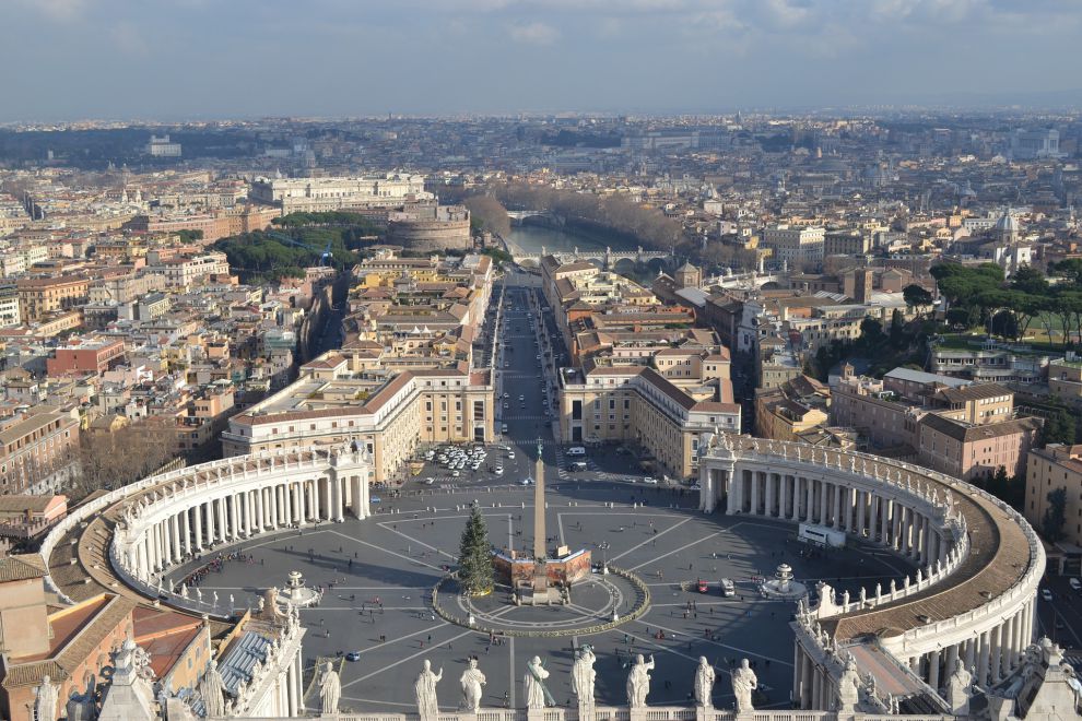 Piazza San Pietro