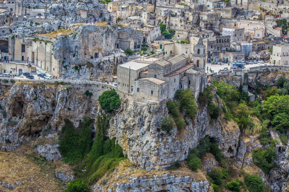 I Sassi di Matera