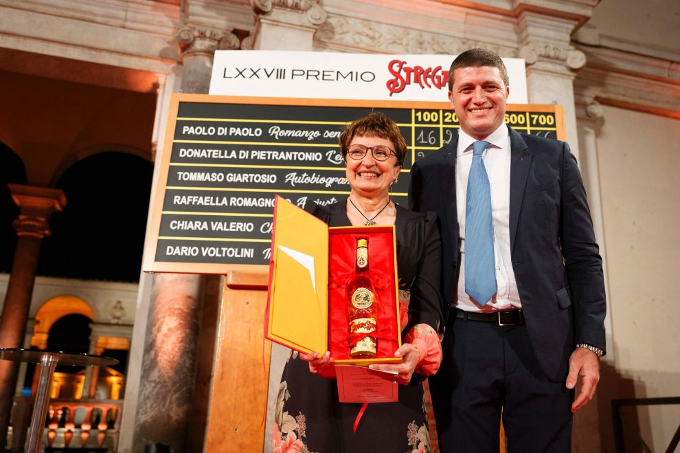 Premio Strega 2024