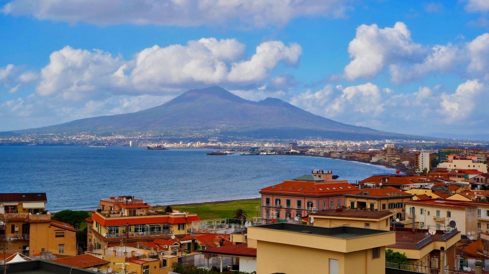 Vesuvio - Foto Rosemaria - (Poznań)