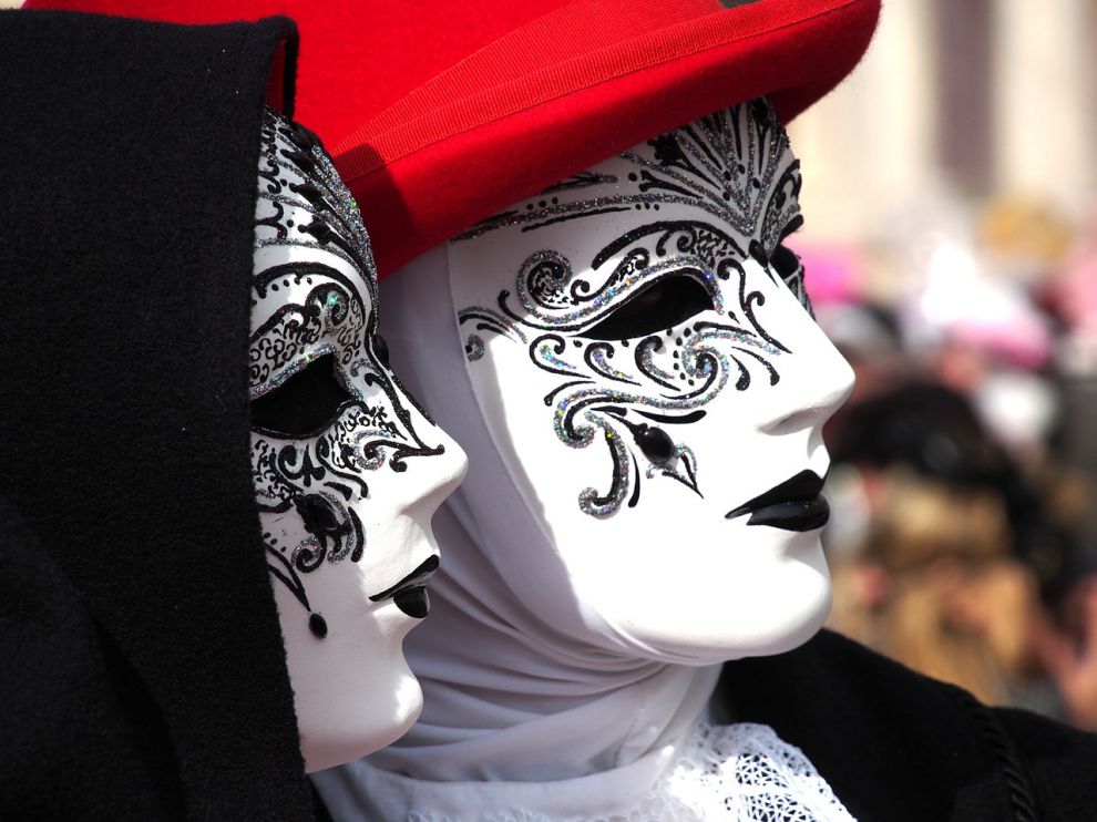 Carnevale: Venezia