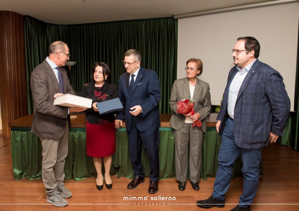 Intitolata la sala della Commissione Albo Odontoiatri a Gianfranco Moleti