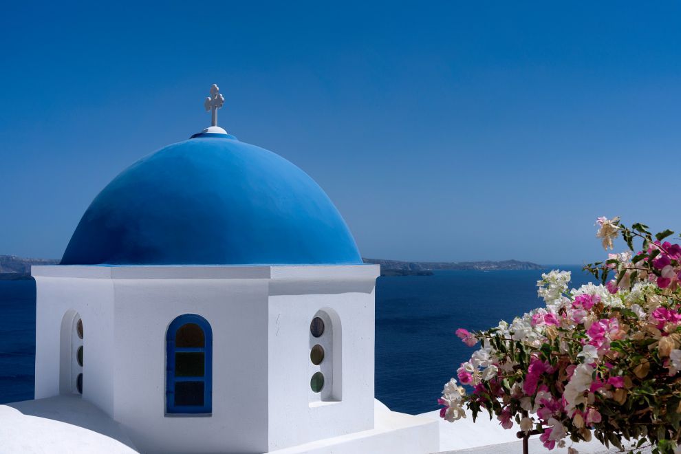 Santorini - Grecia 